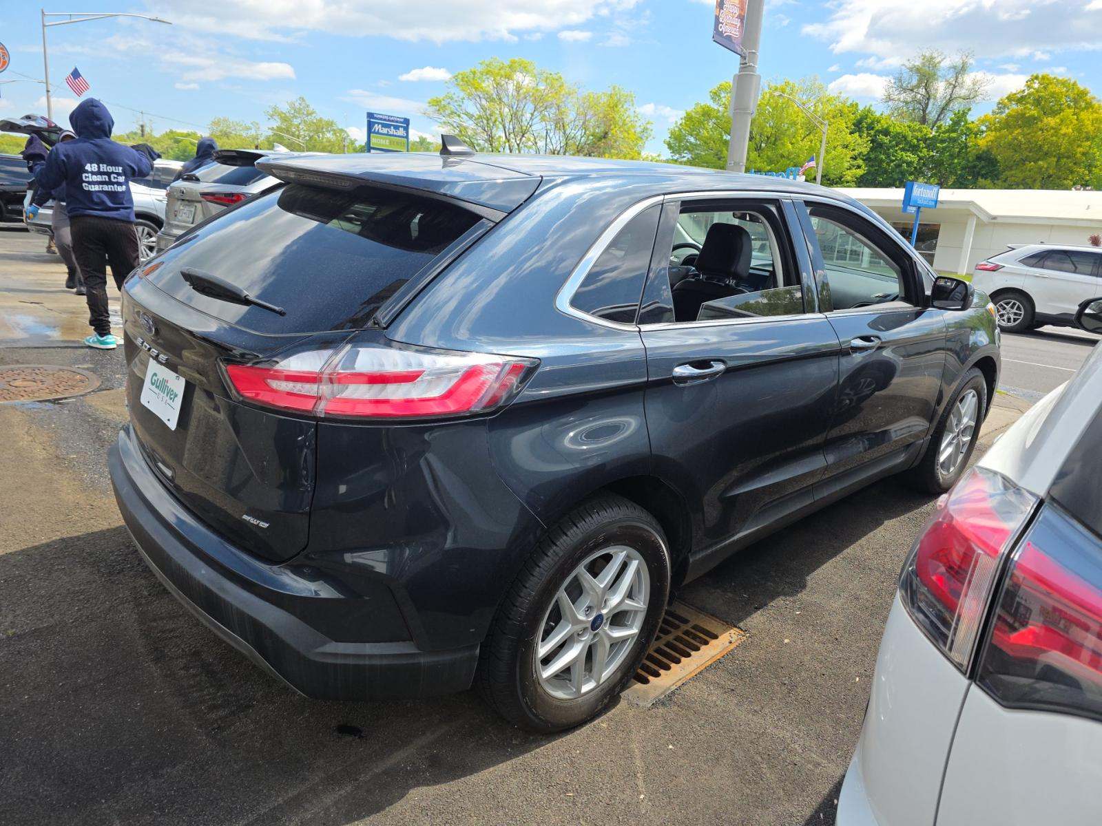 FORD EDGE - 3