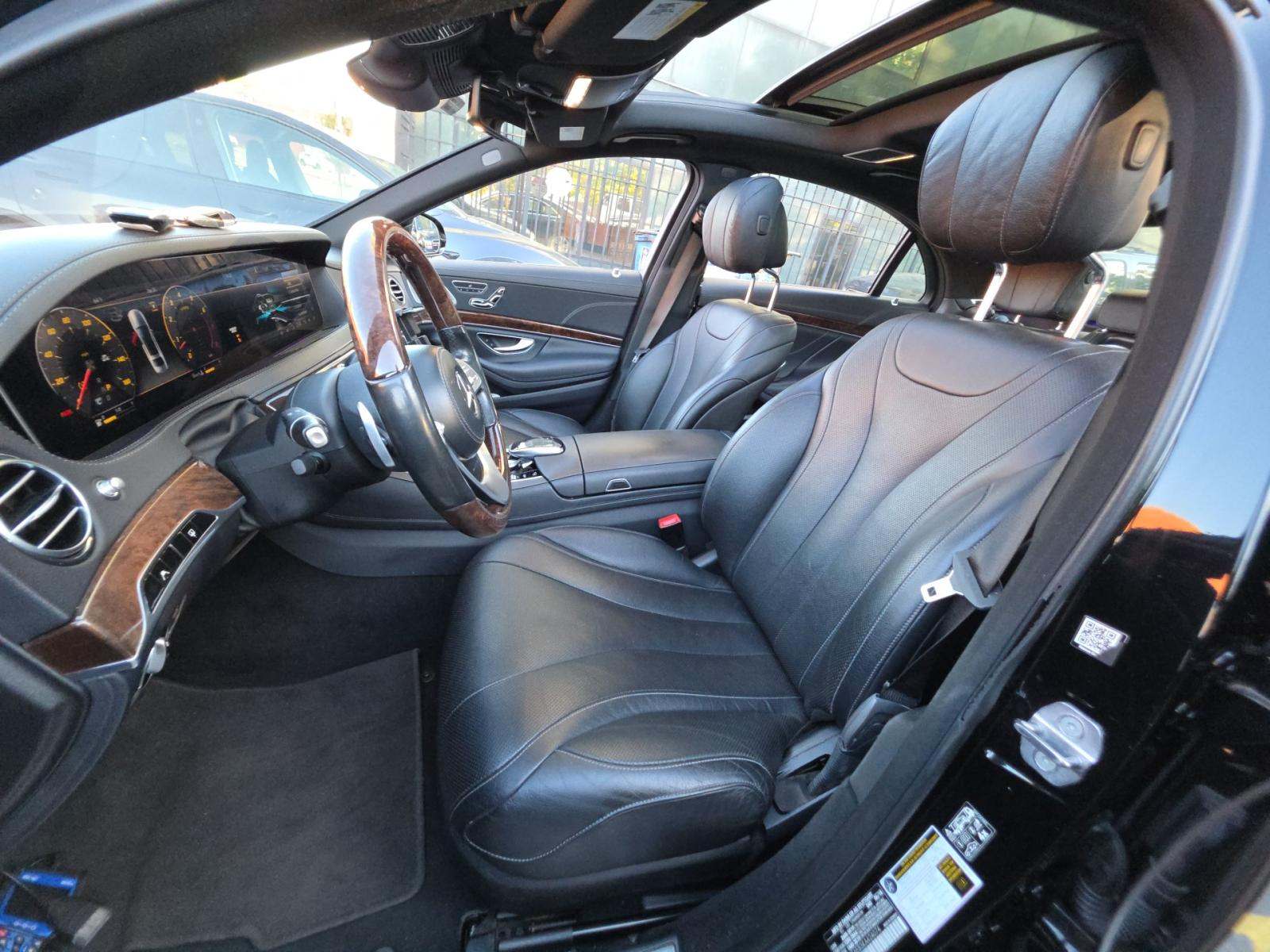 MERCEDES-BENZ S-CLASS - 6