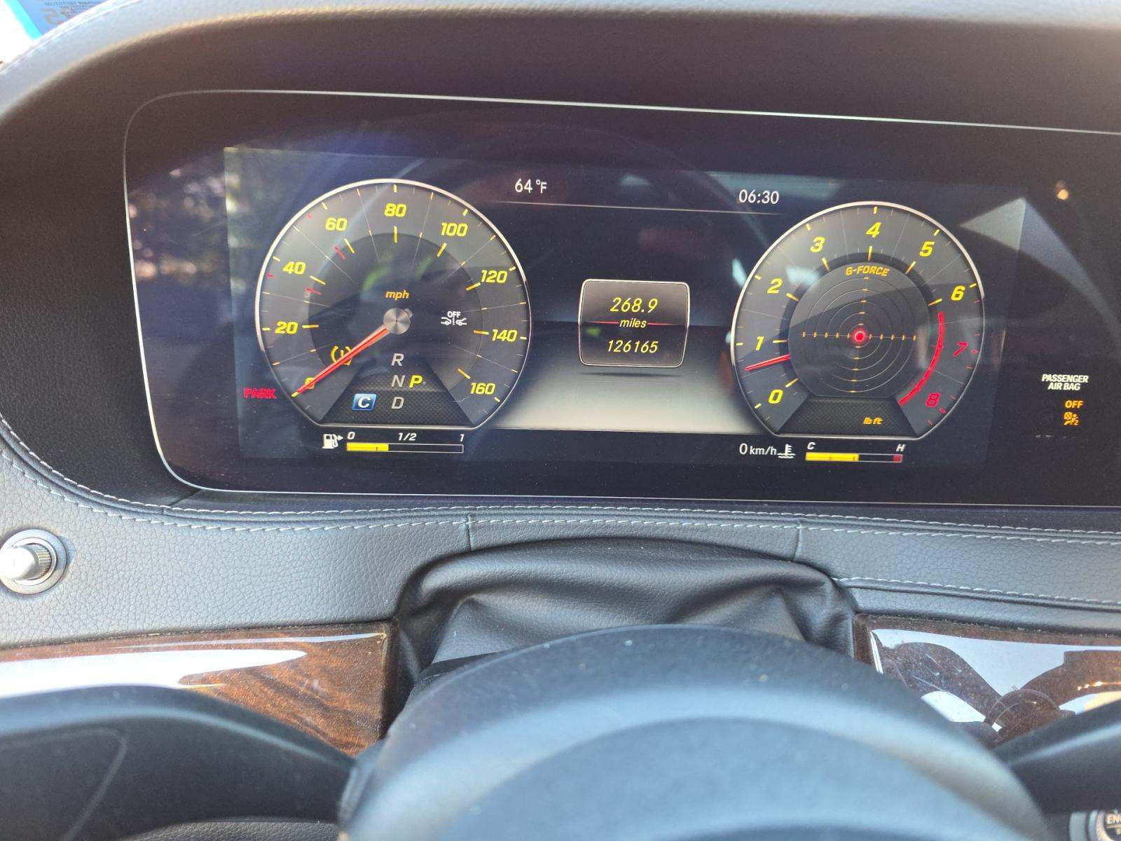 MERCEDES-BENZ S-CLASS - 9