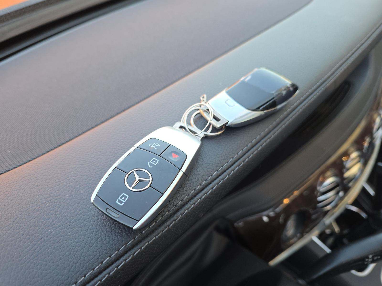 MERCEDES-BENZ S-CLASS - 8
