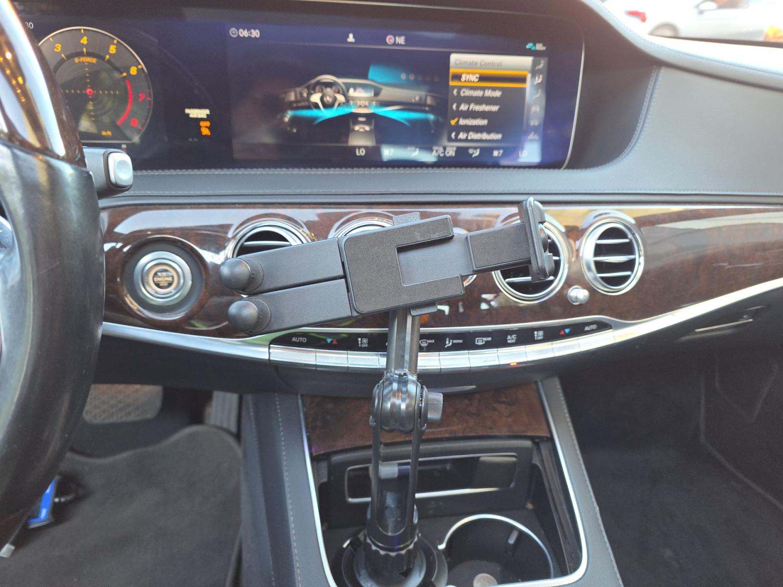 MERCEDES-BENZ S-CLASS - 10