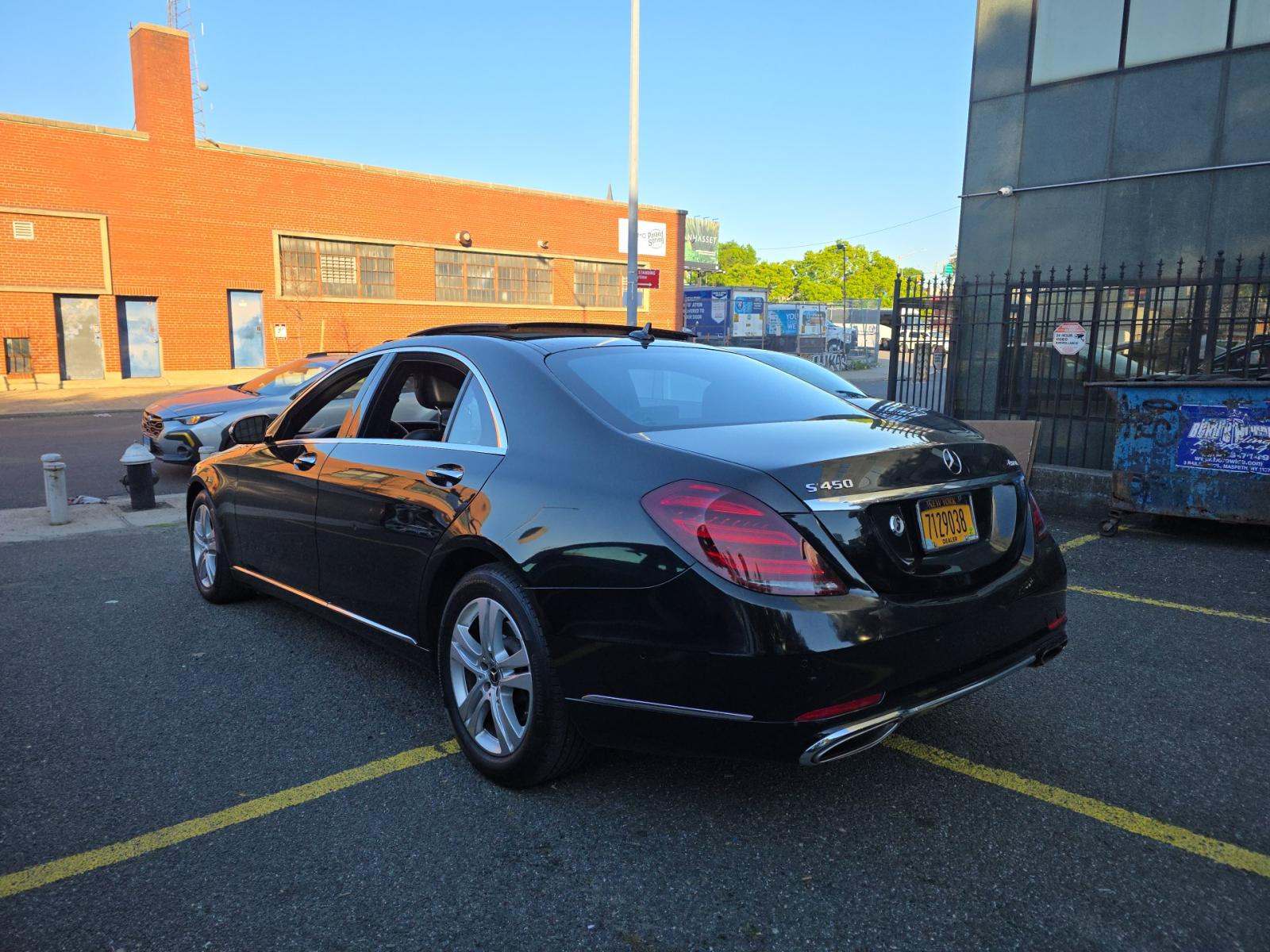 MERCEDES-BENZ S-CLASS - 2