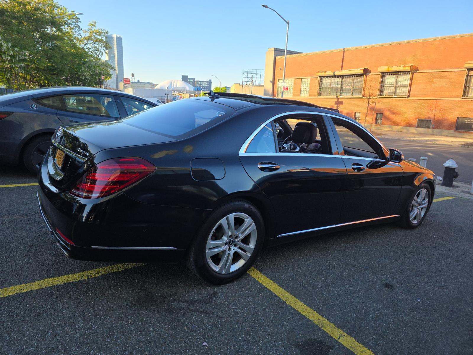MERCEDES-BENZ S-CLASS - 3
