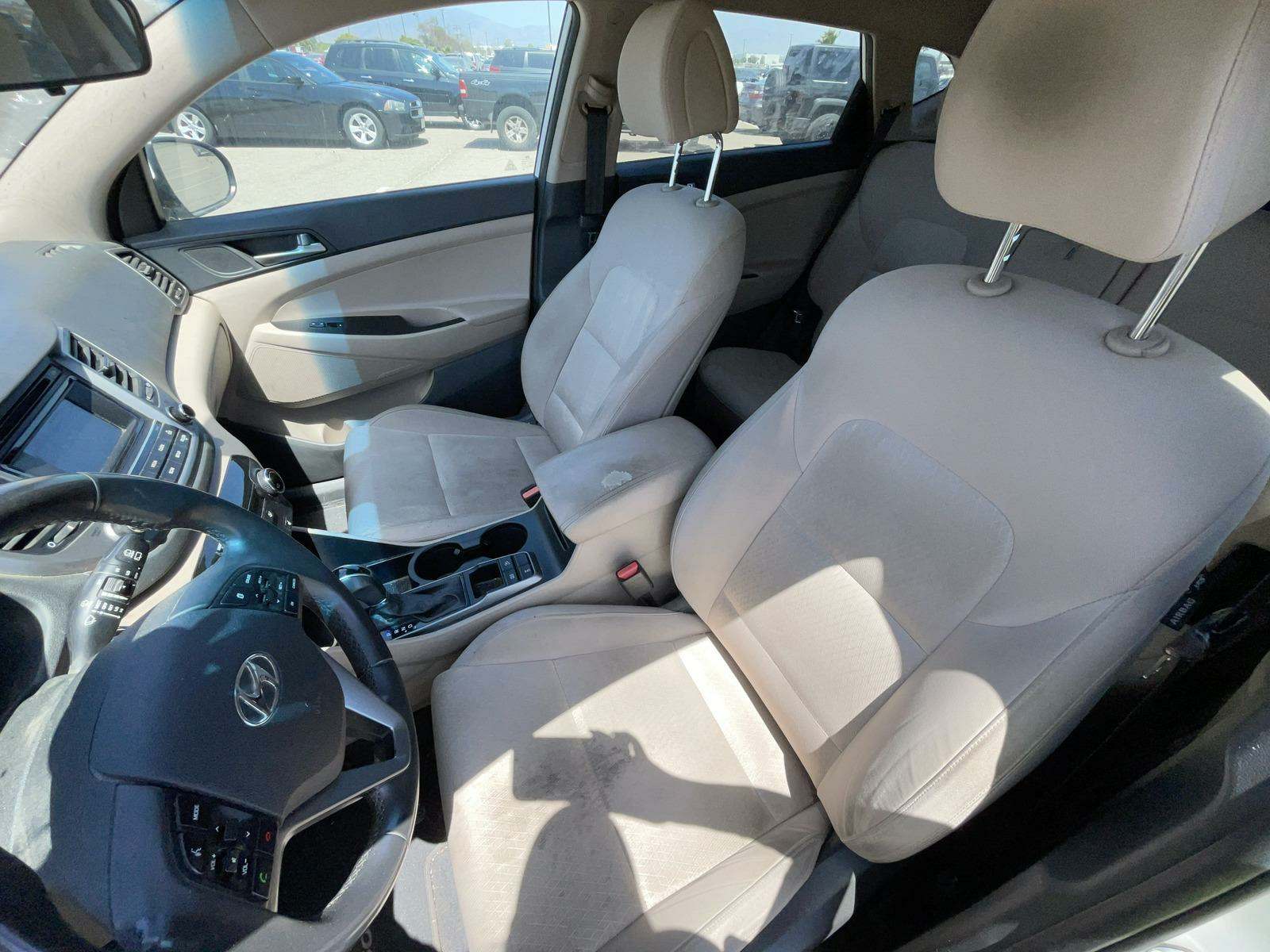 2016 Hyundai Tucson Sport AWD