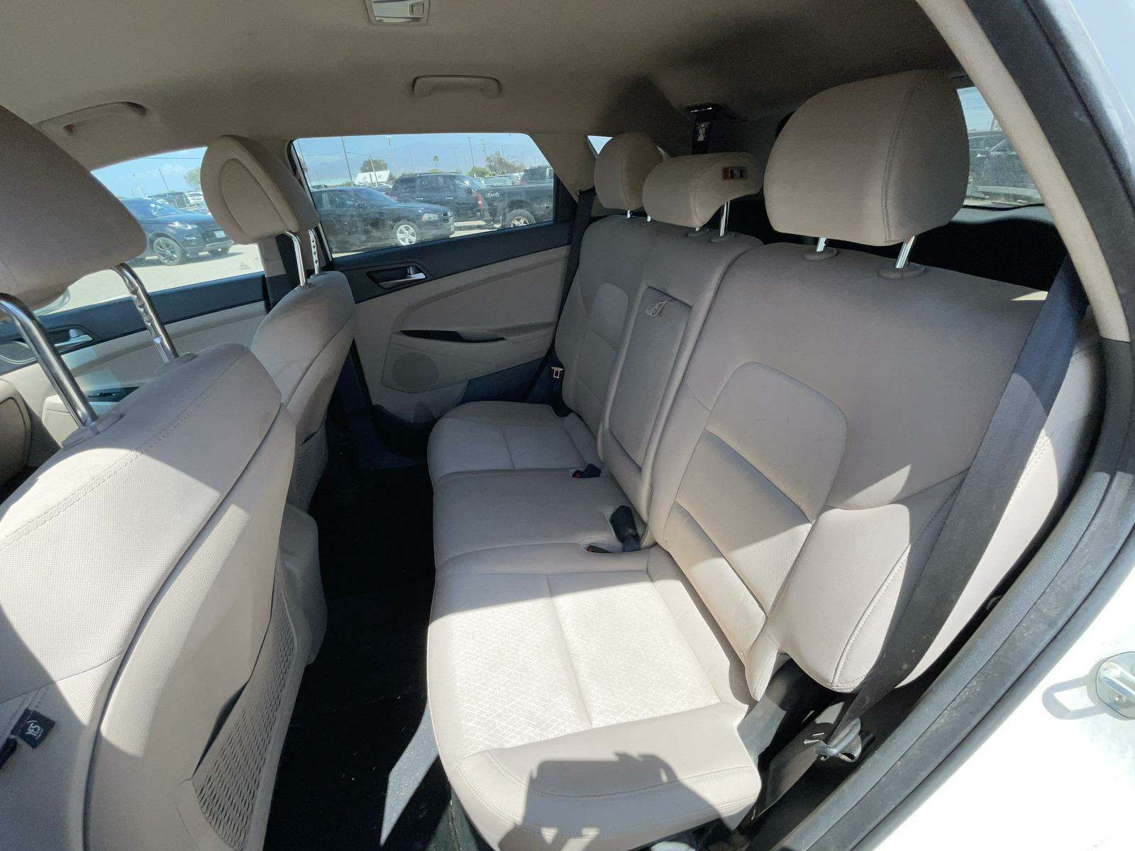 2016 Hyundai Tucson Sport AWD