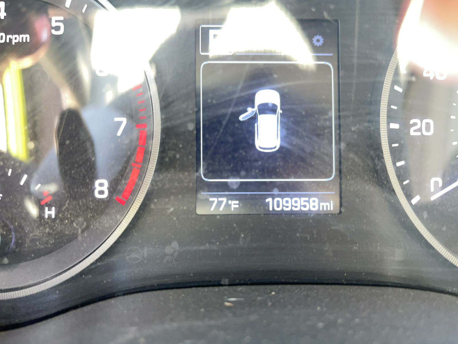 2016 Hyundai Tucson Sport AWD