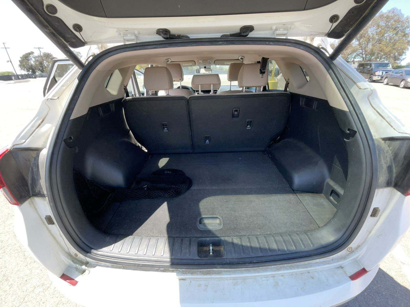 2016 Hyundai Tucson Sport AWD