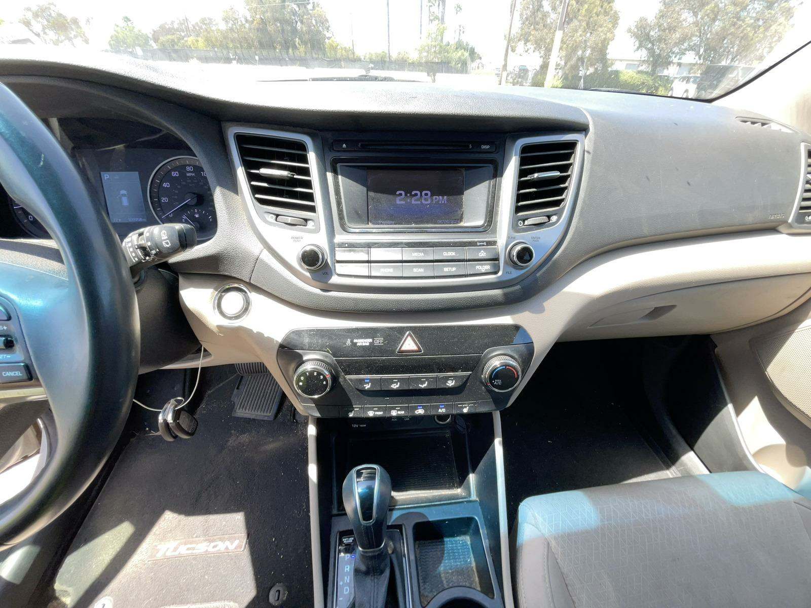 2016 Hyundai Tucson Sport AWD