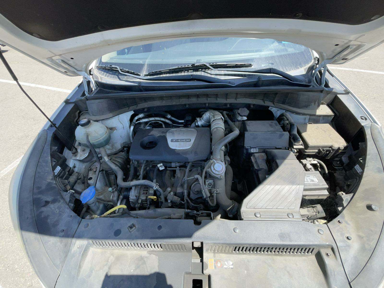 2016 Hyundai Tucson Sport AWD