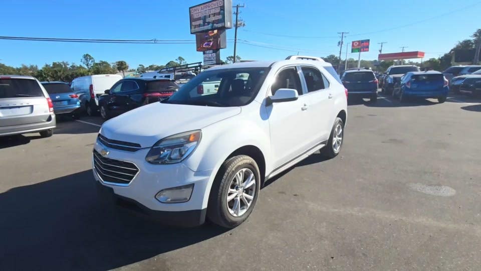 2017 Chevrolet Equinox LT 1LT