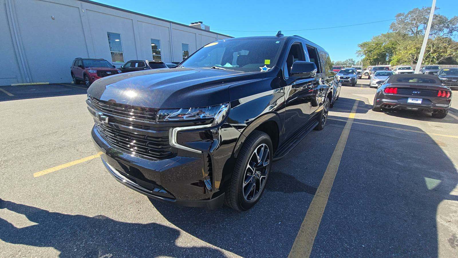 2024 Chevrolet Suburban RST 1SP
