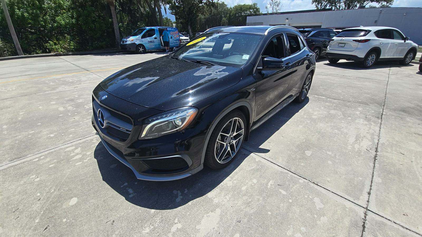 2015 Mercedes-Benz GLA GLA 45 AMG AWD