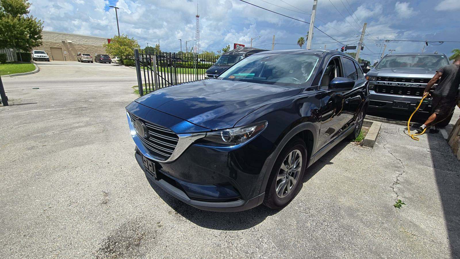 2018 MAZDA CX-9 Touring