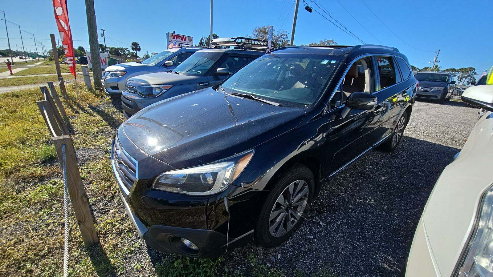2017 Subaru Outback 3.6R Touring