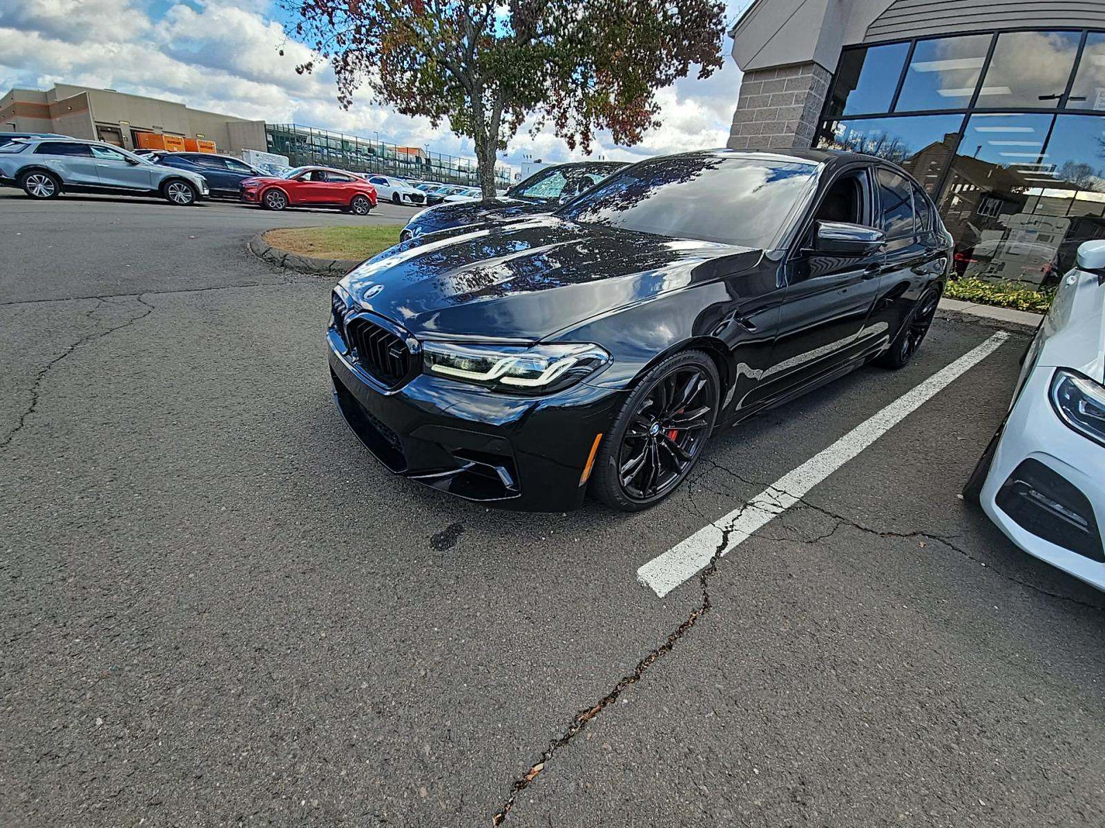 2021 BMW M5 Base AWD