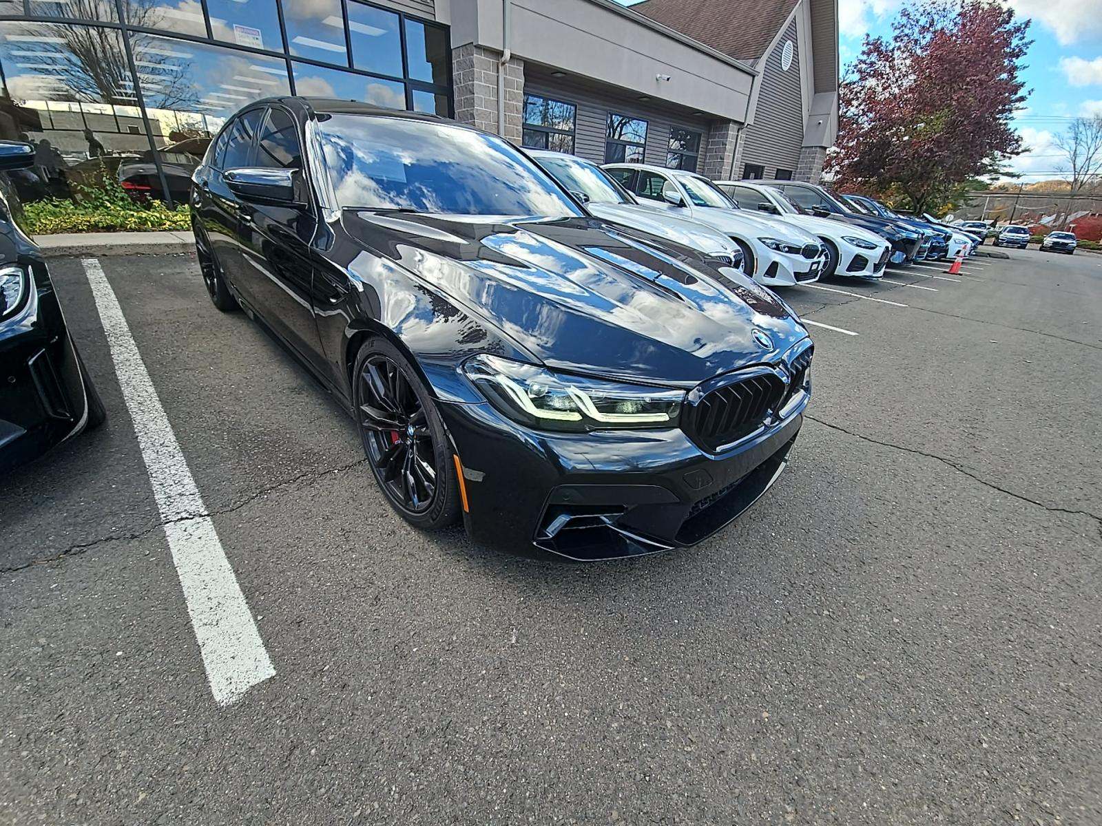 2021 BMW M5 Base AWD