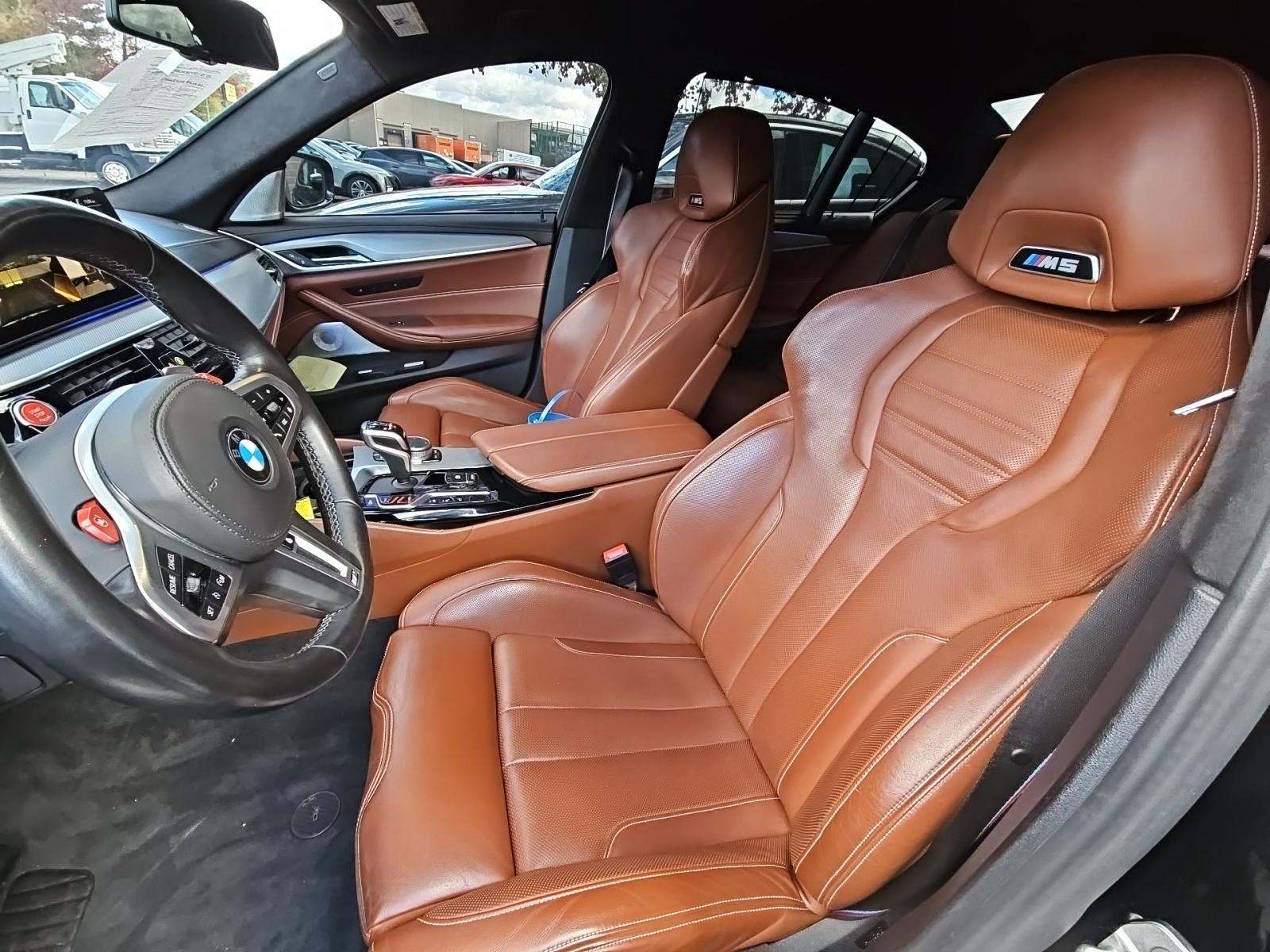 2021 BMW M5 Base AWD