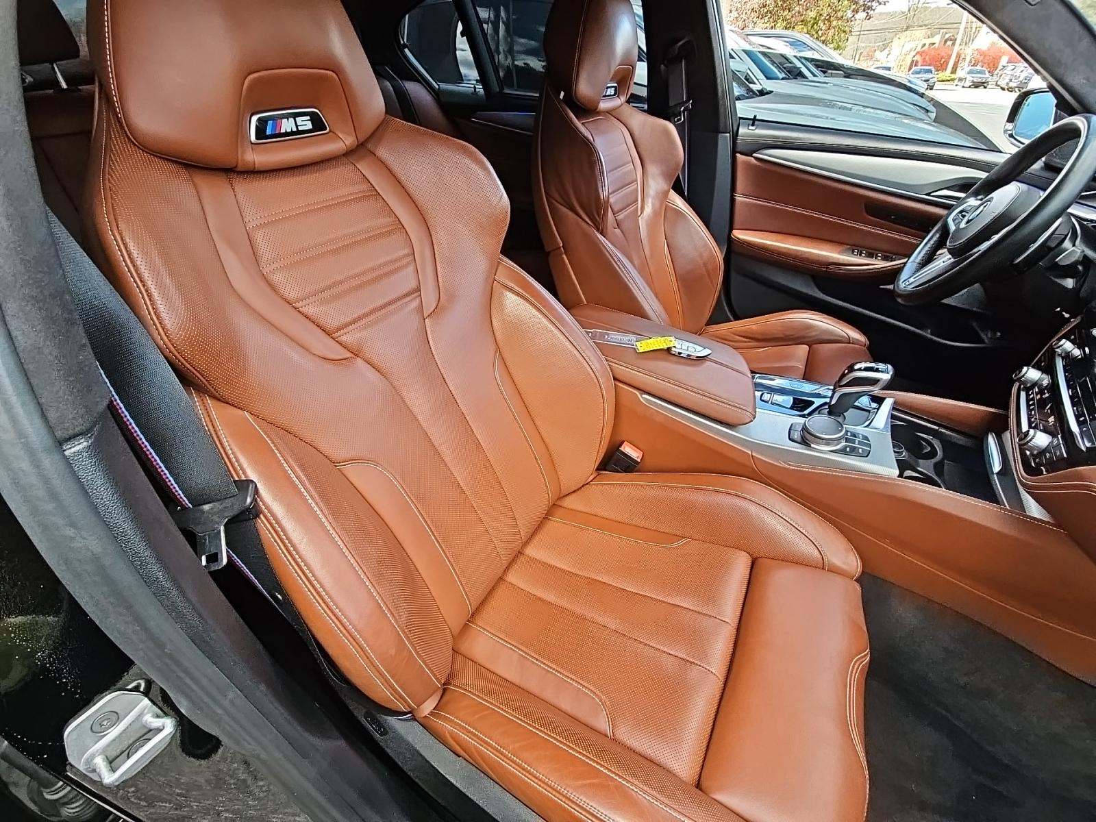 2021 BMW M5 Base AWD