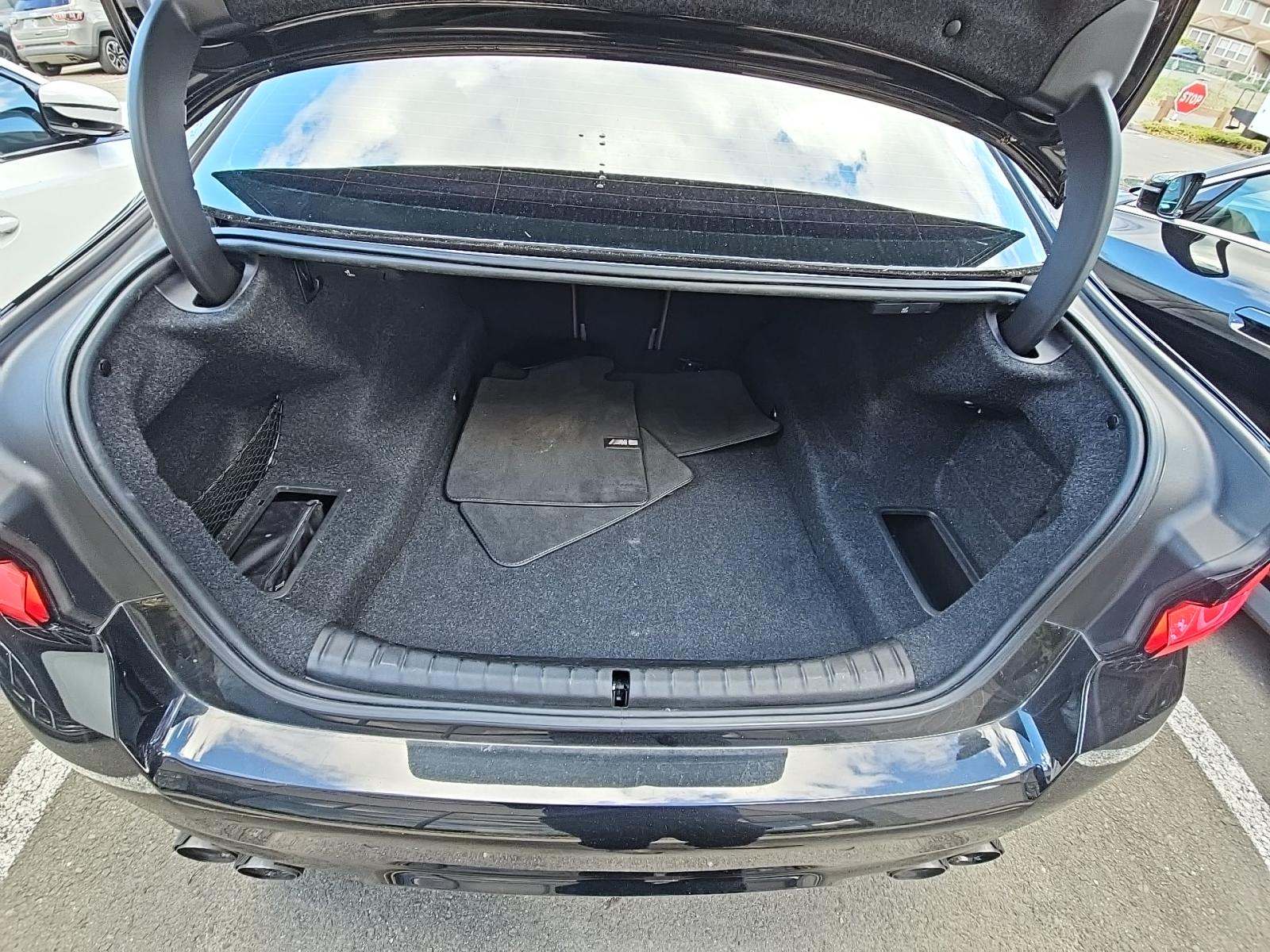 2021 BMW M5 Base AWD