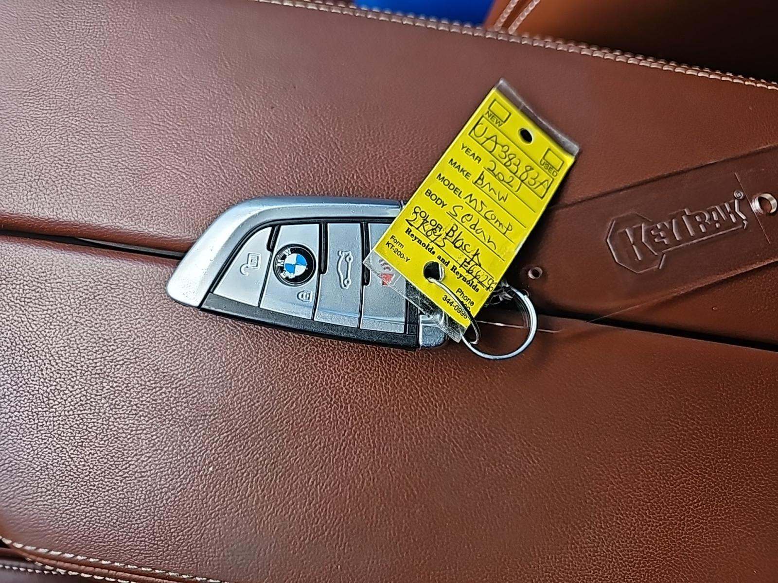 2021 BMW M5 Base AWD