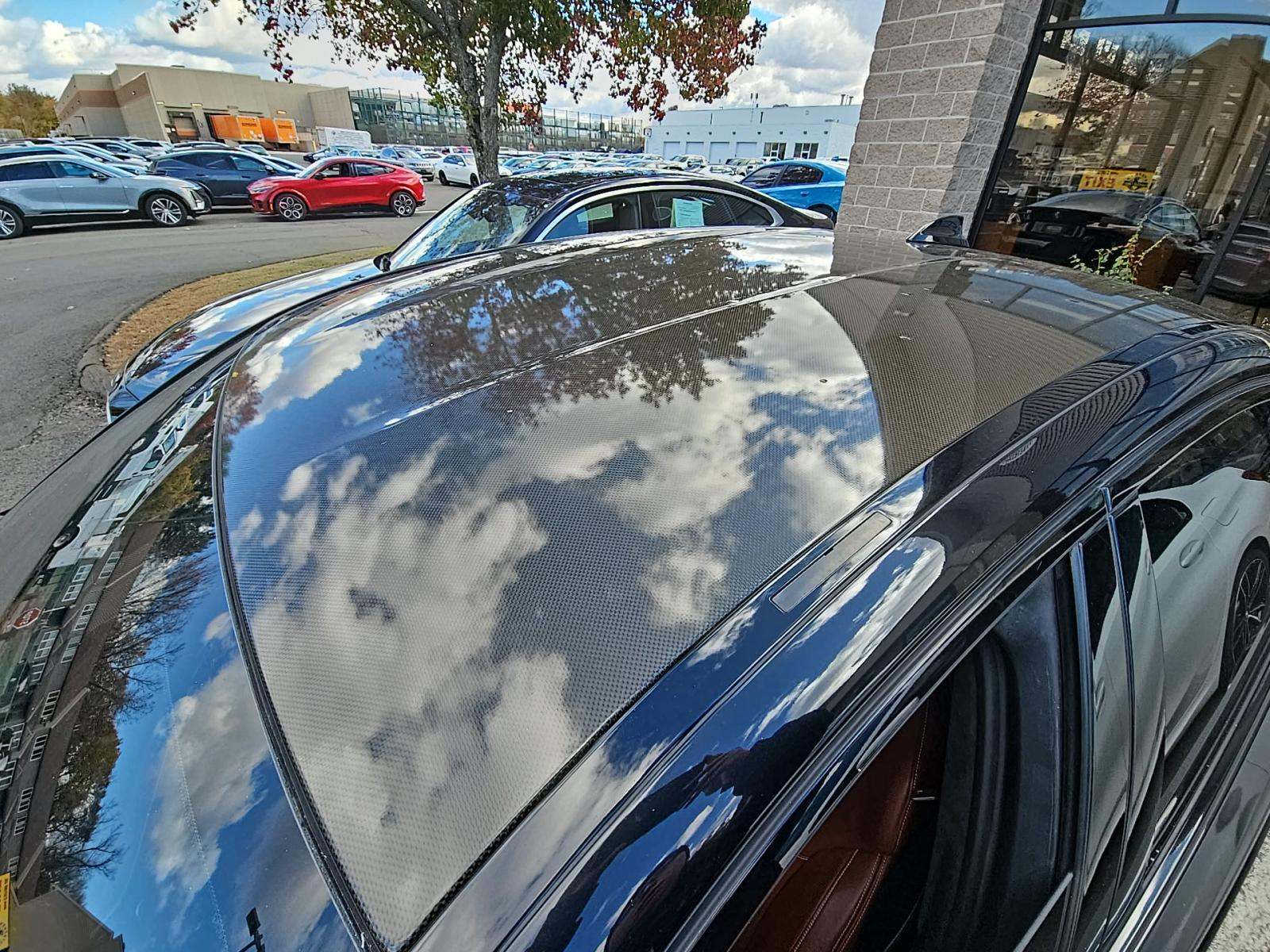 2021 BMW M5 Base AWD