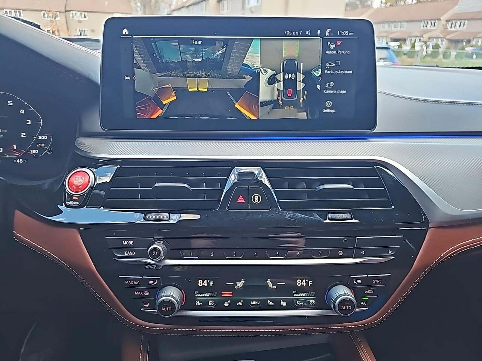 2021 BMW M5 Base AWD