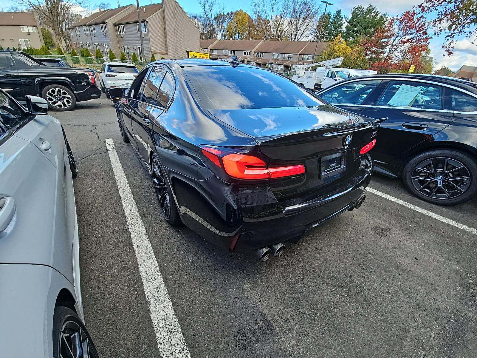 2021 BMW M5 Base AWD