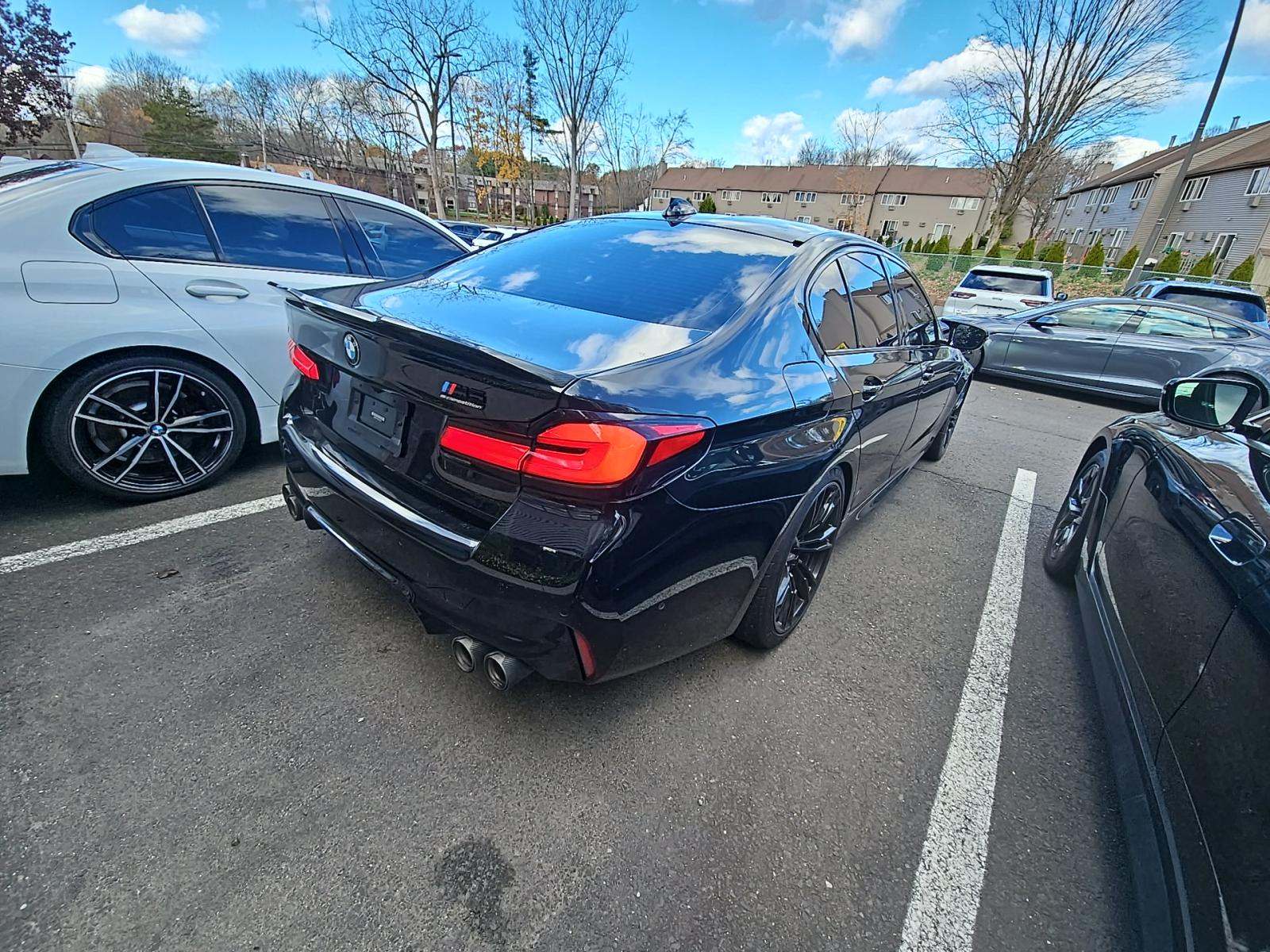 2021 BMW M5 Base AWD