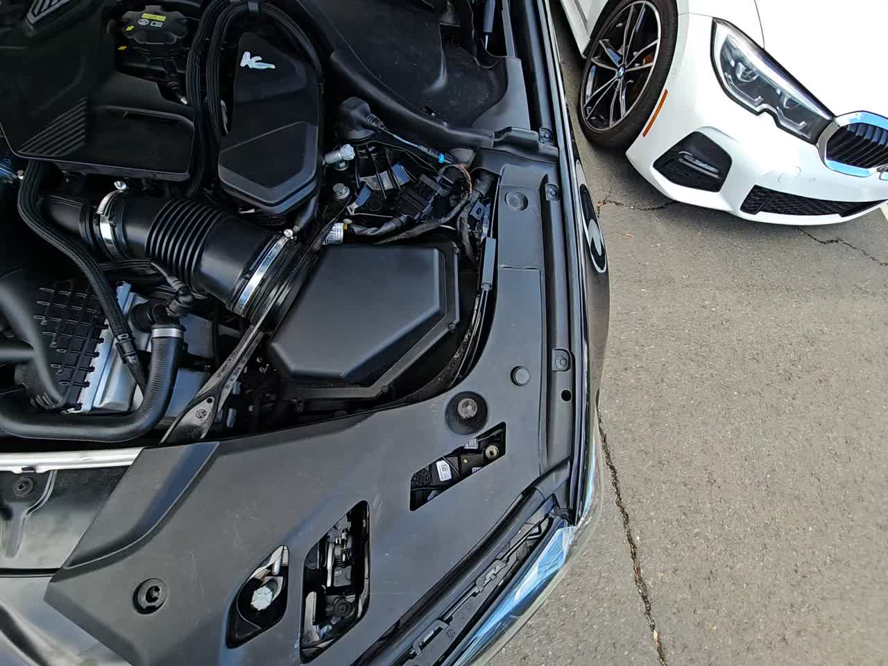 2021 BMW M5 Base AWD