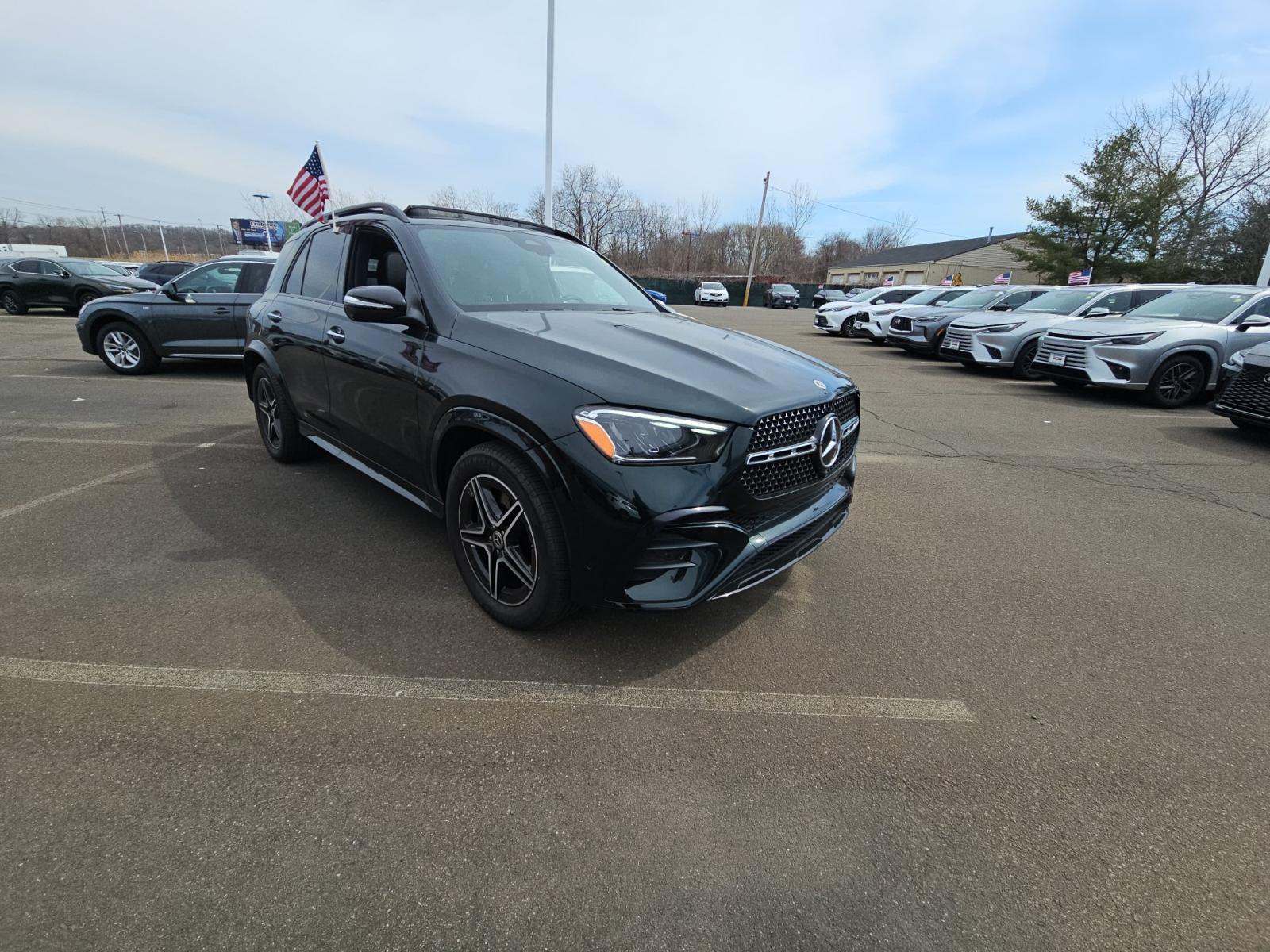 MERCEDES-BENZ GLE-CLASS - 4