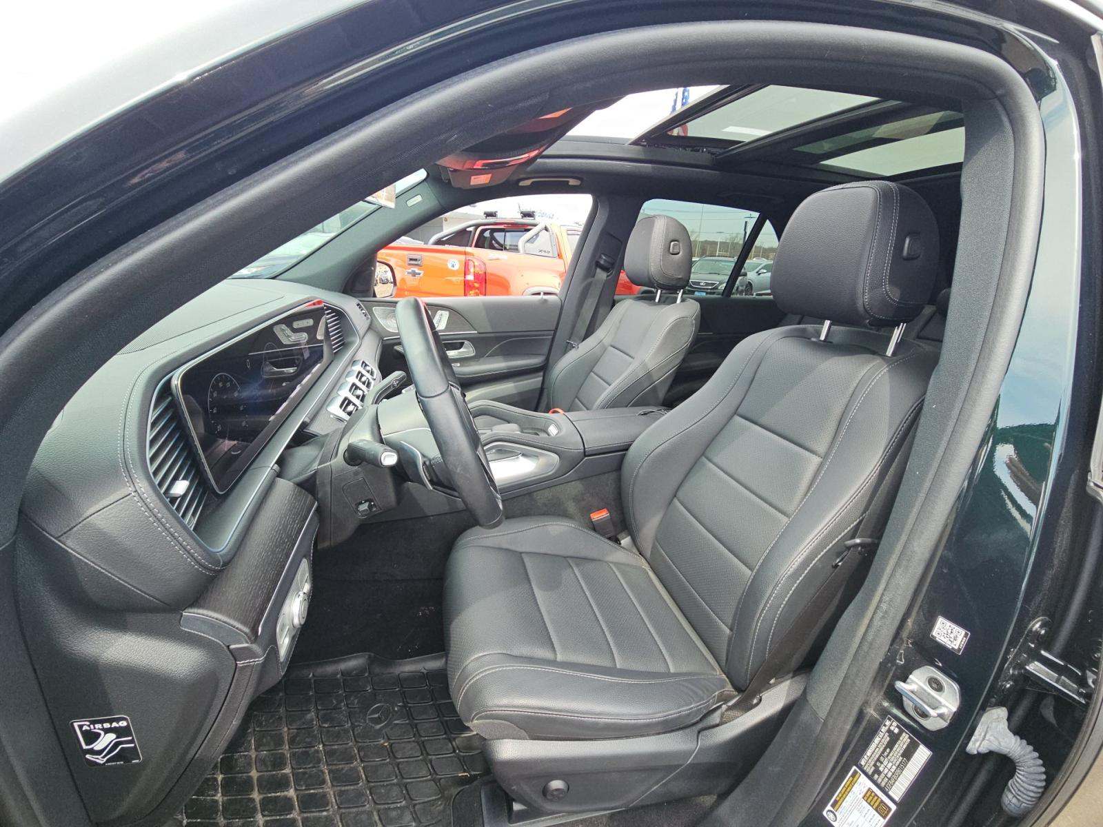 MERCEDES-BENZ GLE-CLASS - 6