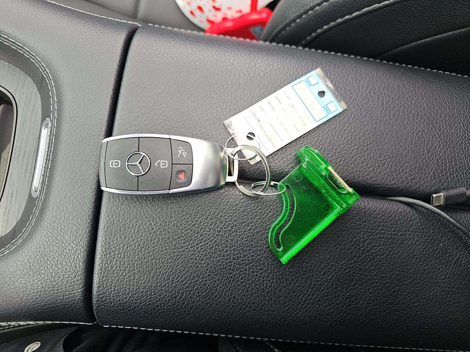 MERCEDES-BENZ GLE-CLASS - 8