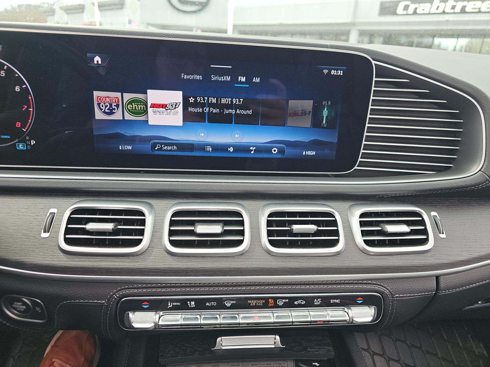 MERCEDES-BENZ GLE-CLASS - 10