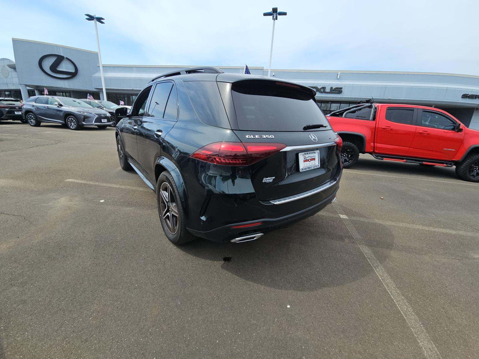 MERCEDES-BENZ GLE-CLASS - 2