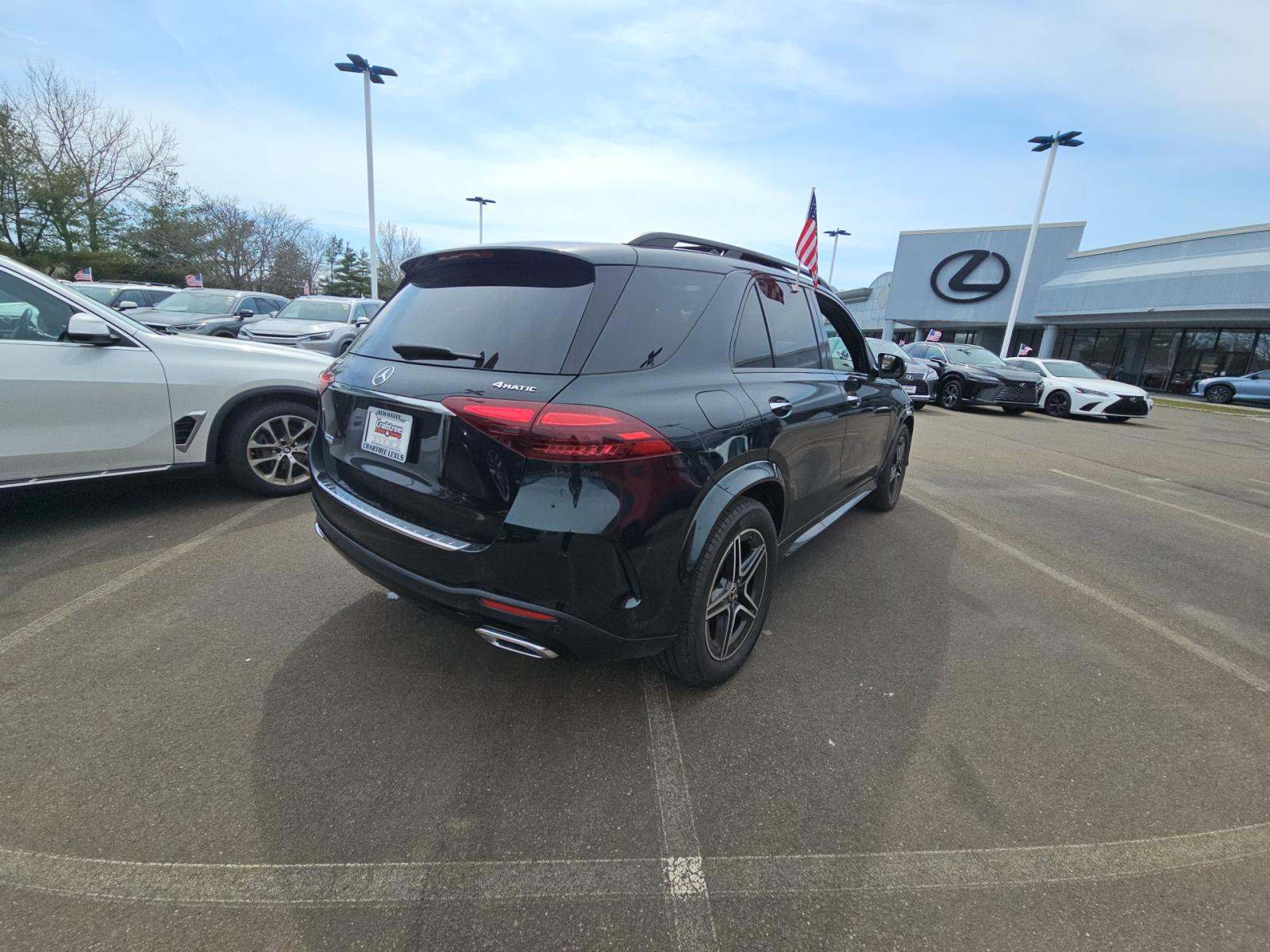 MERCEDES-BENZ GLE-CLASS - 3