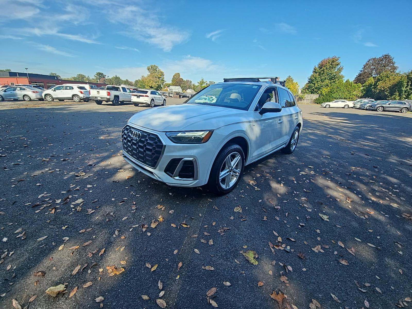 2022 Audi Q5 e Plug-In Hybrid S line Premium Plus