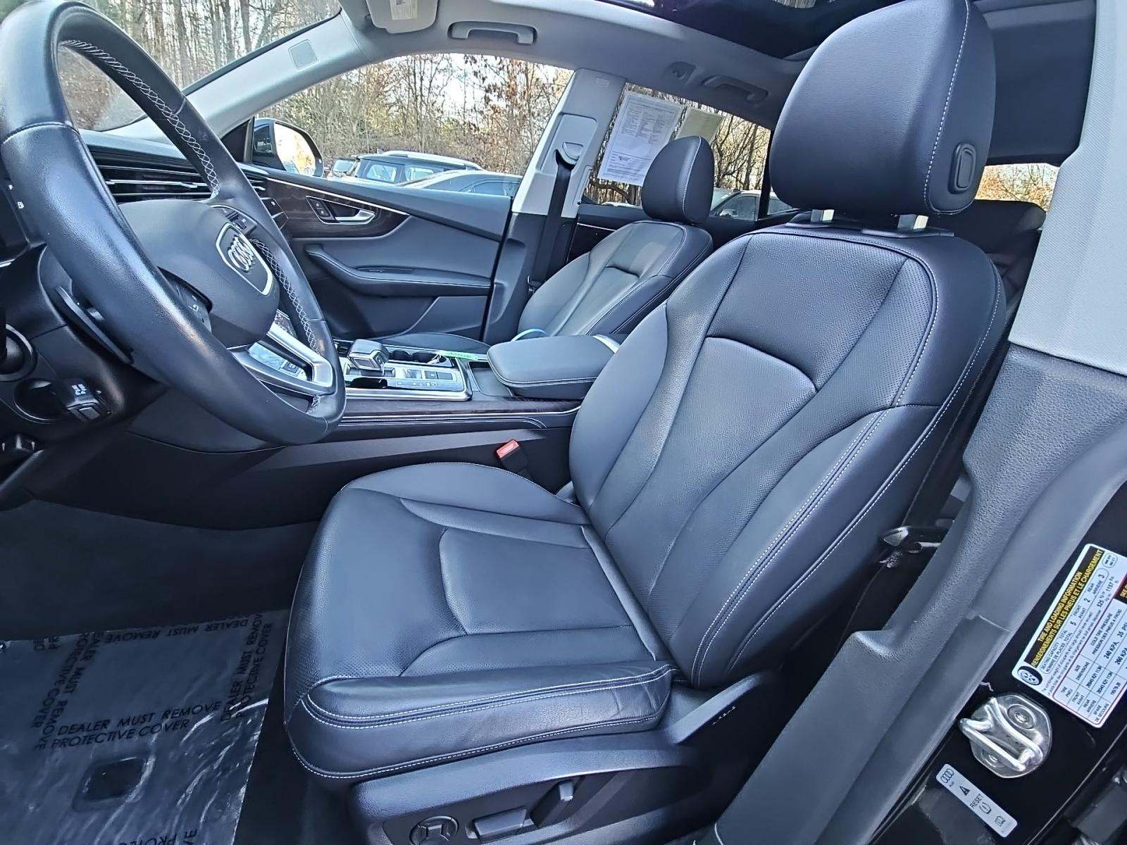 2023 Audi Q8 Premium Plus AWD