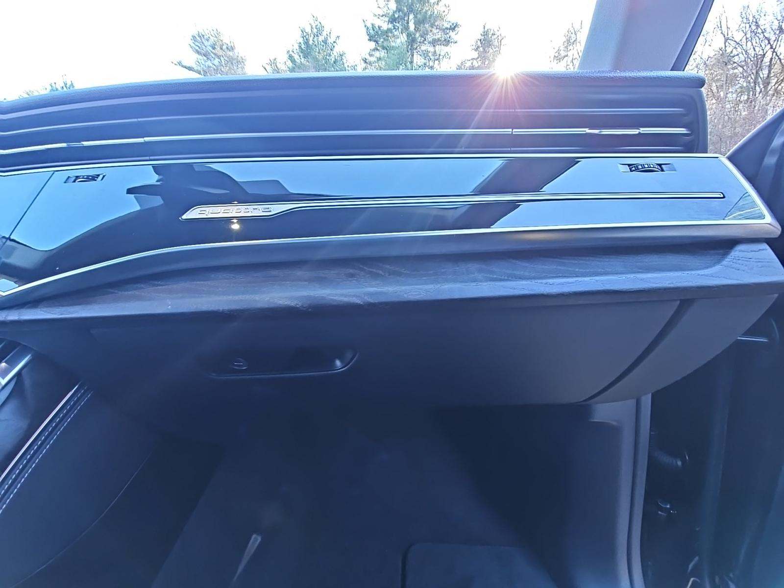 2023 Audi Q8 Premium Plus AWD