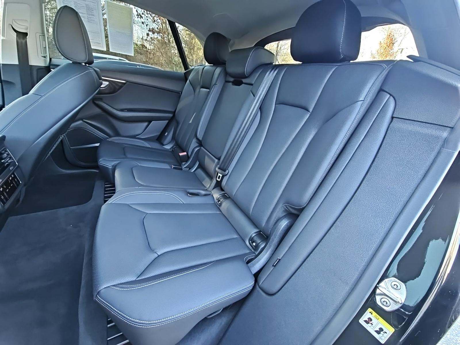 2023 Audi Q8 Premium Plus AWD