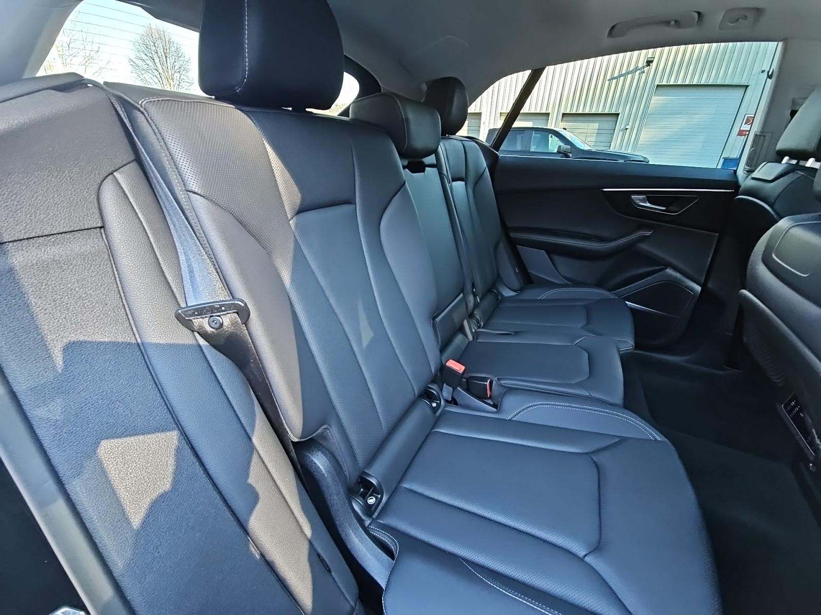 2023 Audi Q8 Premium Plus AWD