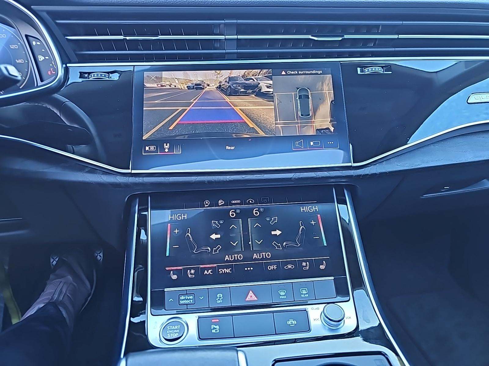 2023 Audi Q8 Premium Plus AWD