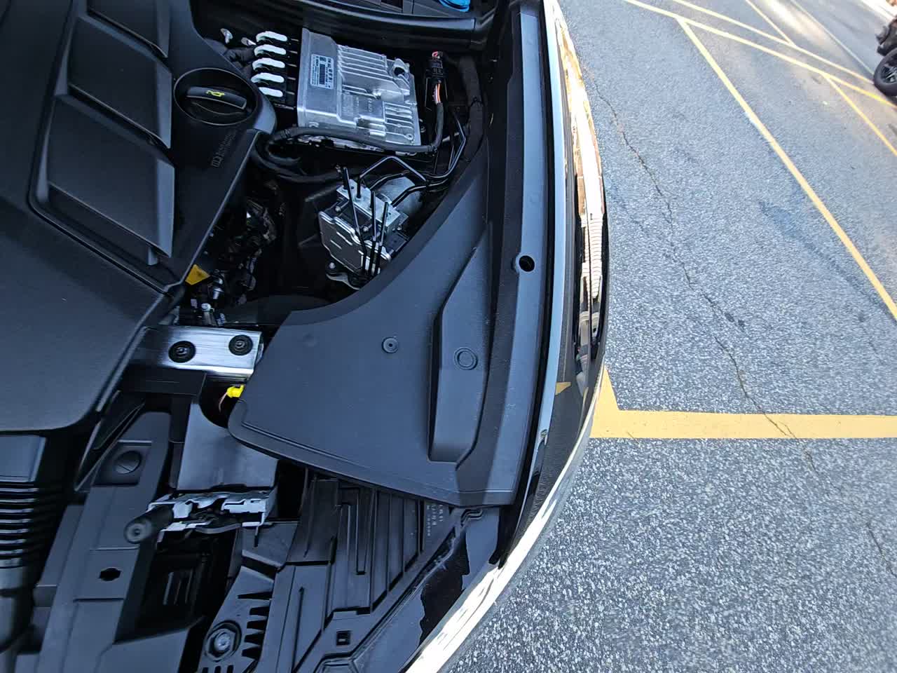 2023 Audi Q8 Premium Plus AWD