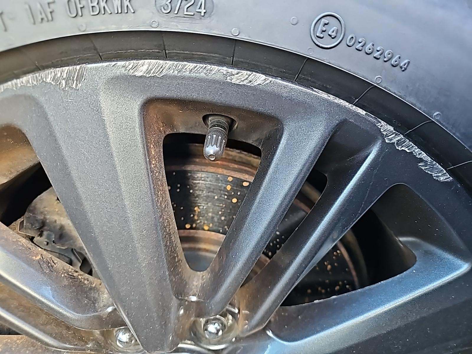 2015 Subaru WRX Base AWD