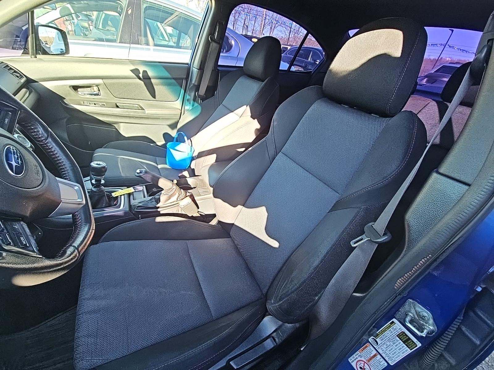 2015 Subaru WRX Base AWD