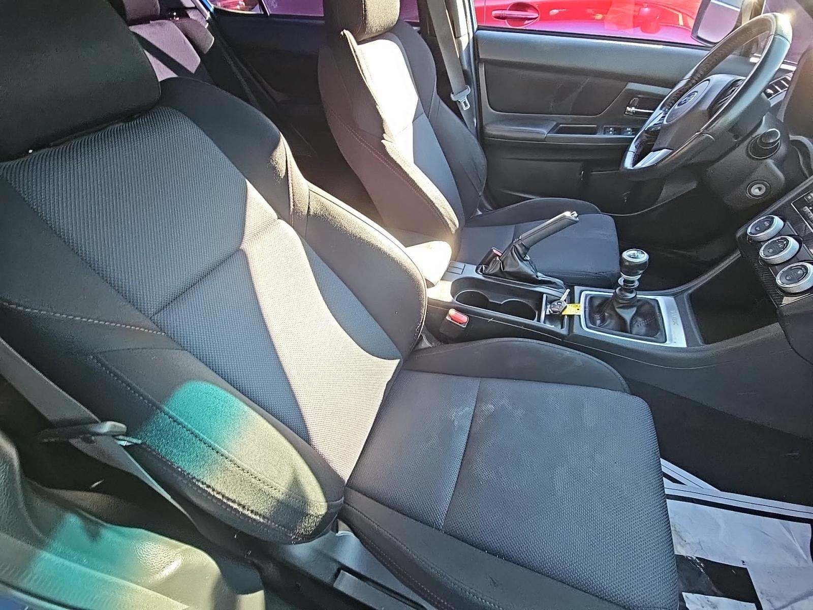 2015 Subaru WRX Base AWD