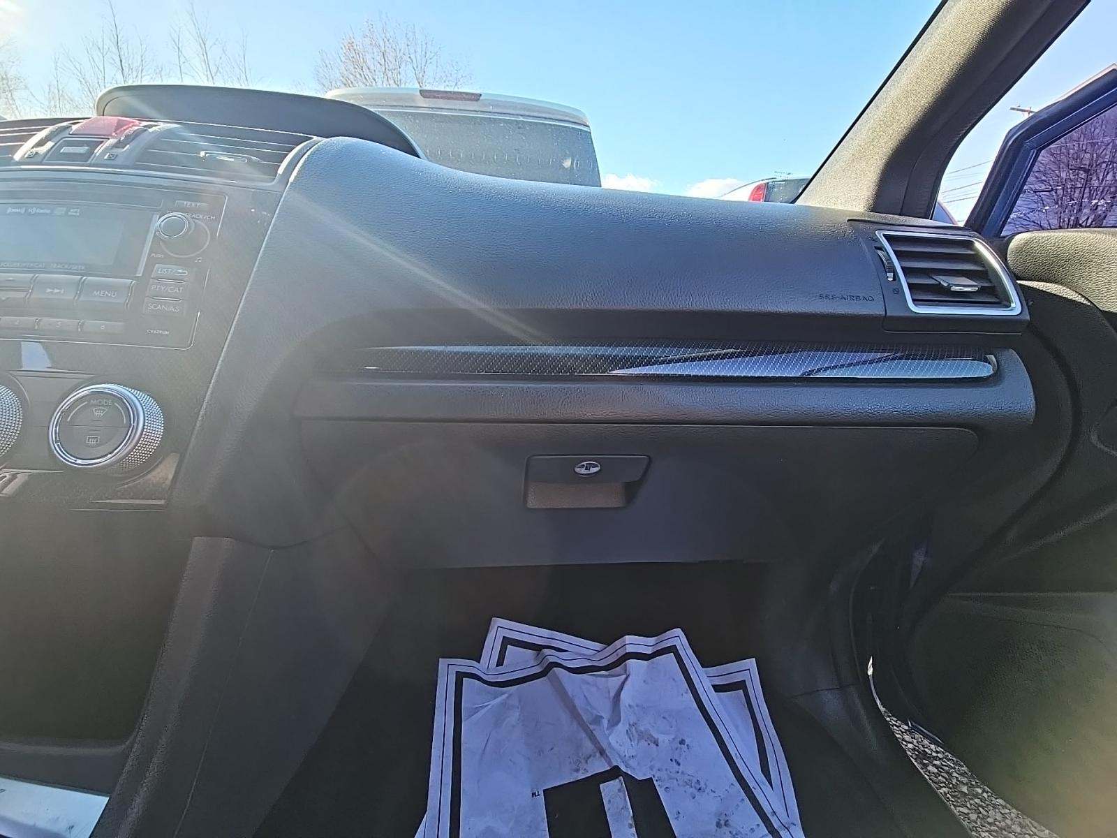 2015 Subaru WRX Base AWD