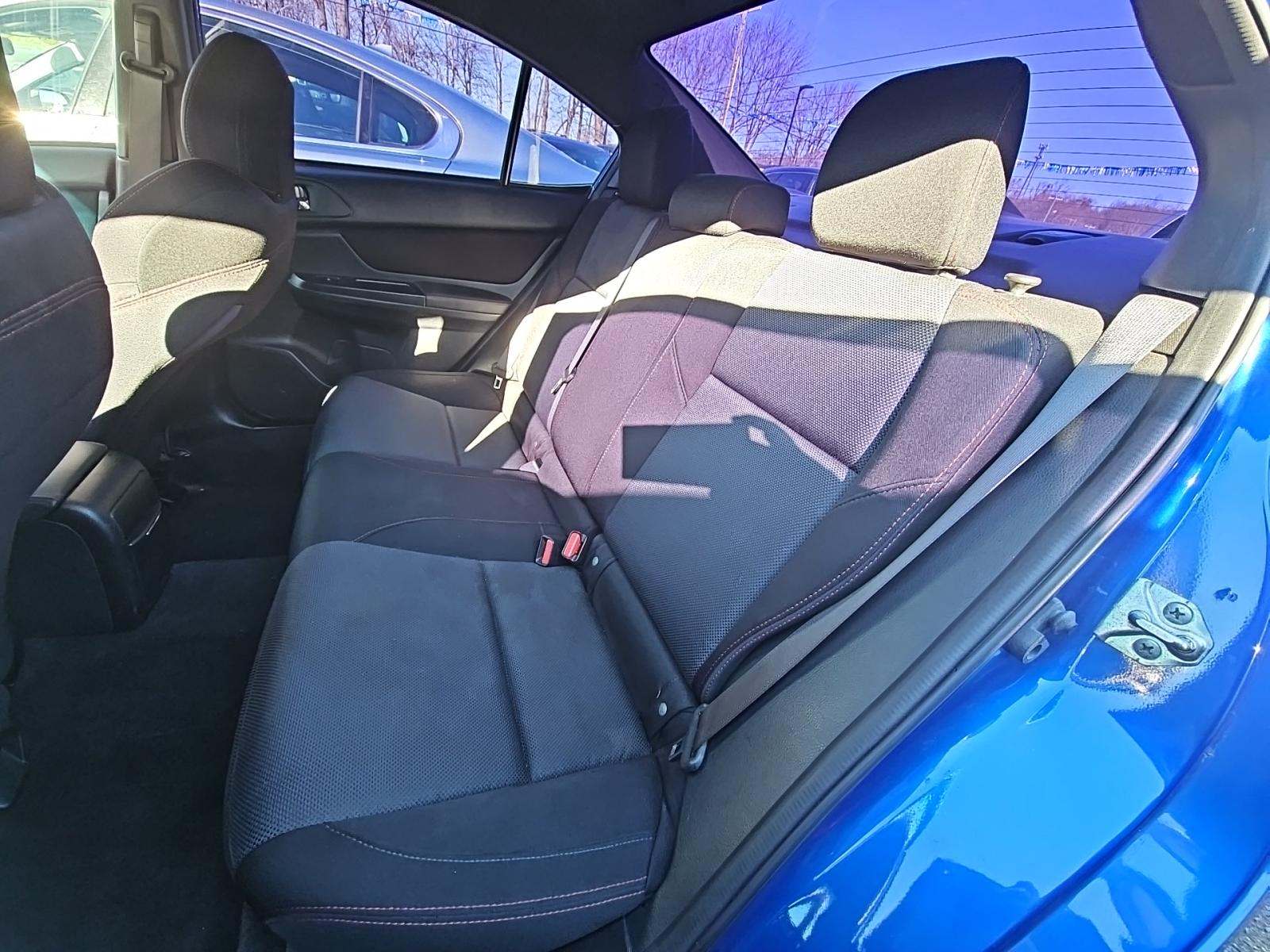 2015 Subaru WRX Base AWD