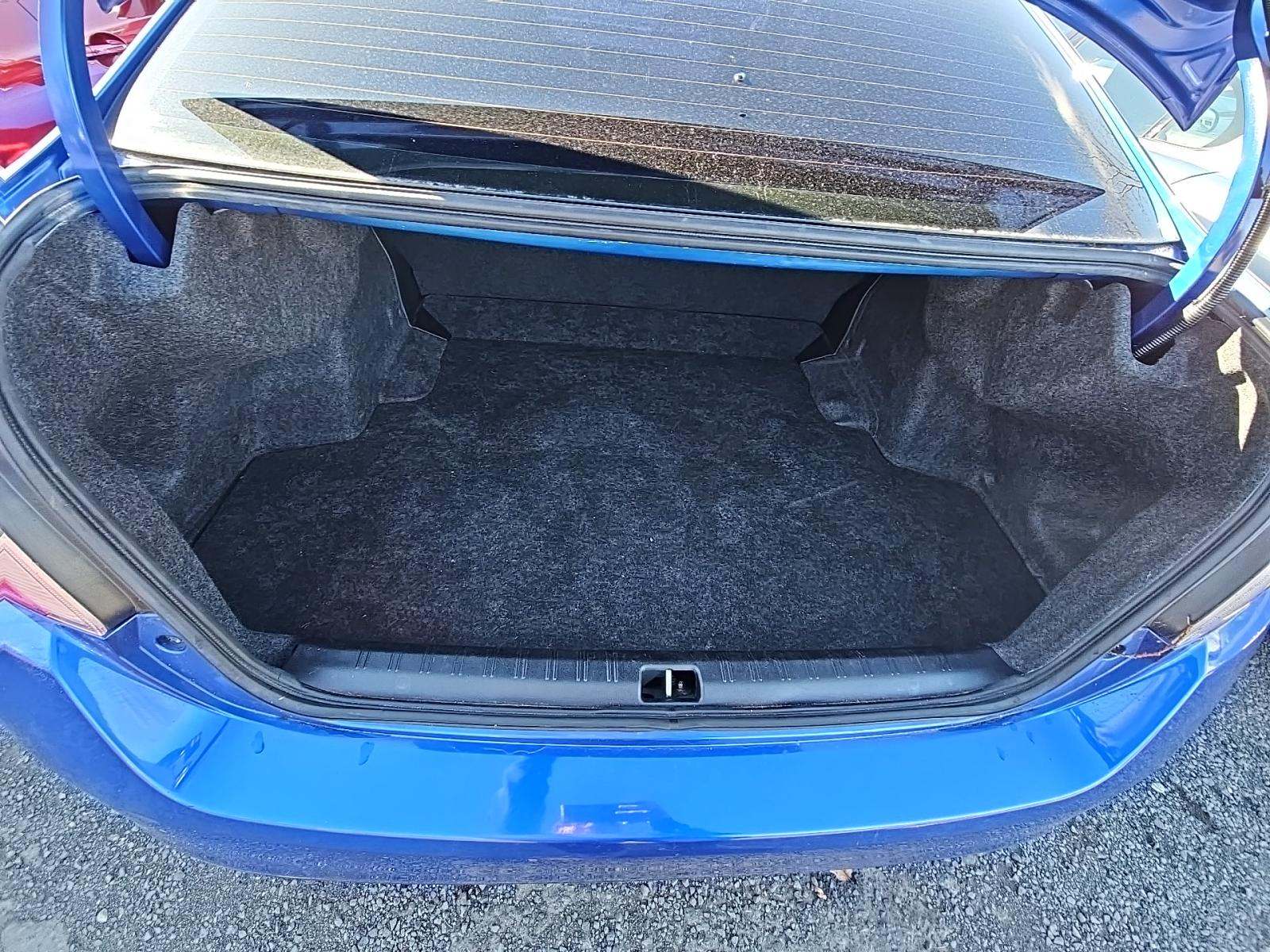 2015 Subaru WRX Base AWD