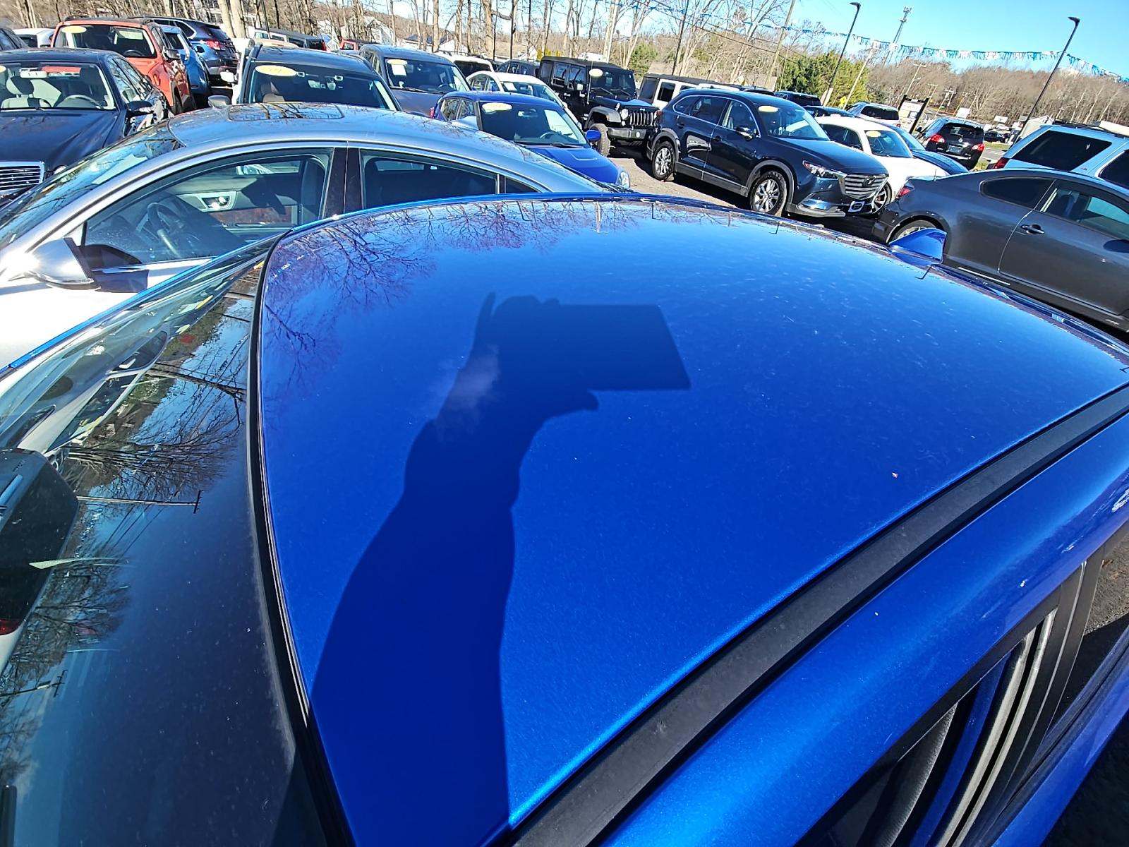 2015 Subaru WRX Base AWD