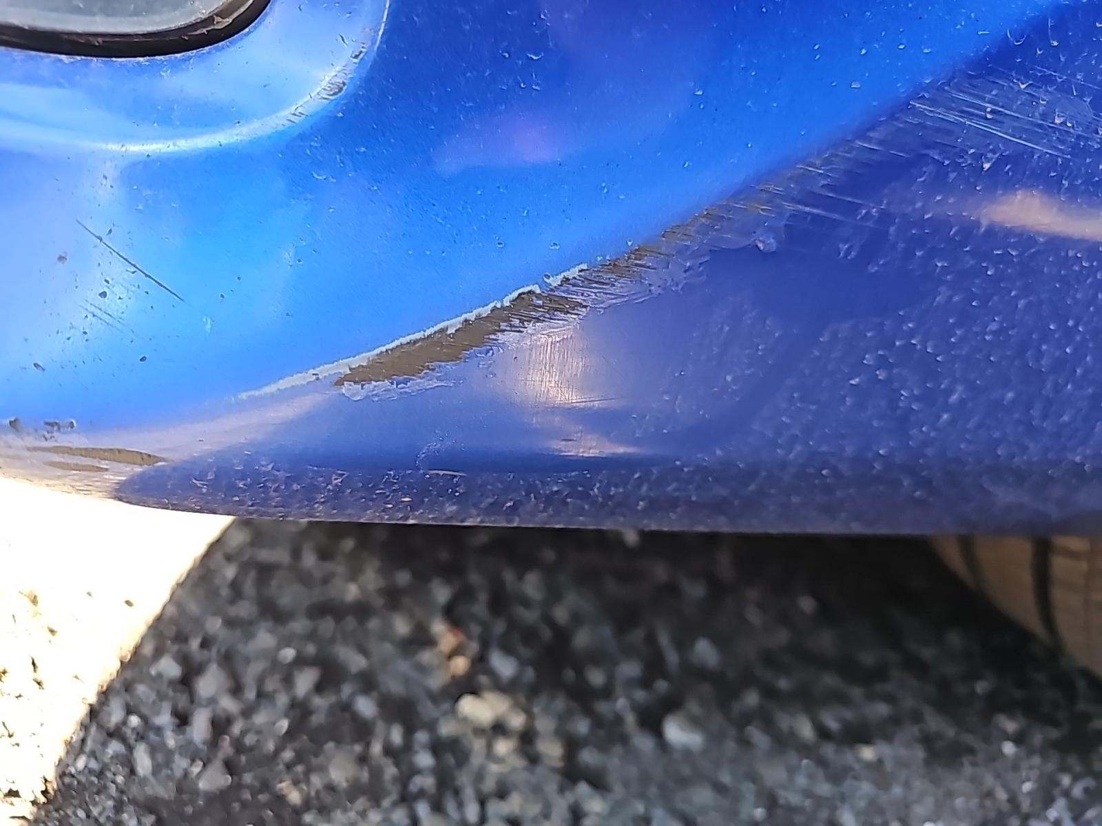 2015 Subaru WRX Base AWD